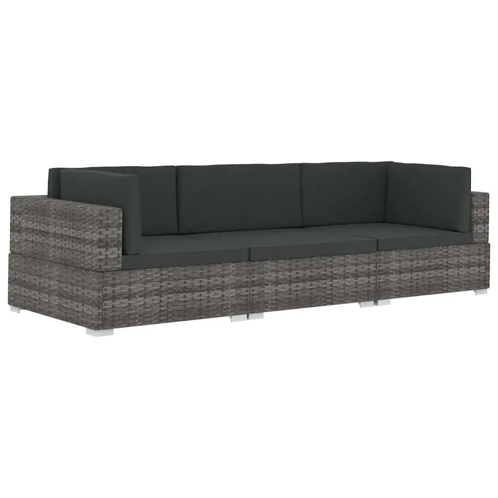 Outdoor Sofa Set with Comfort and Style