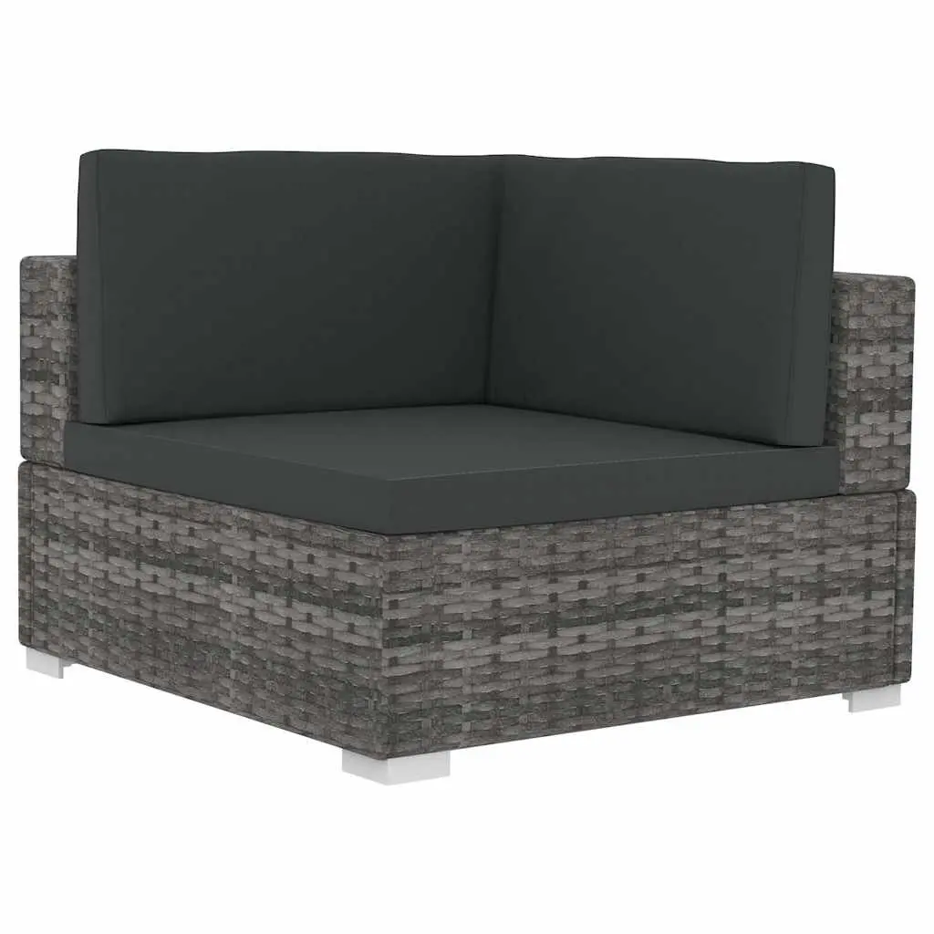 Outdoor Sofa Set with Comfort and Style