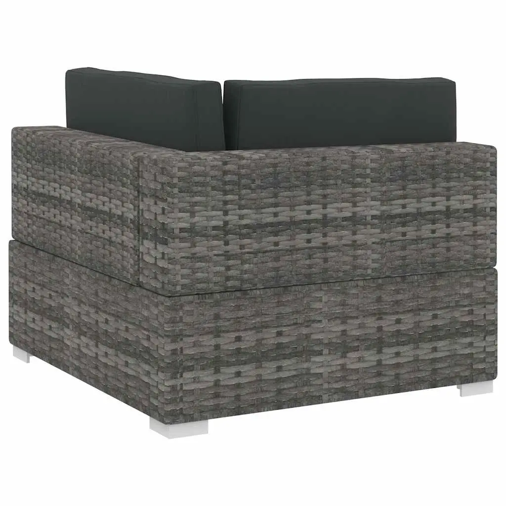 Outdoor Sofa Set with Comfort and Style