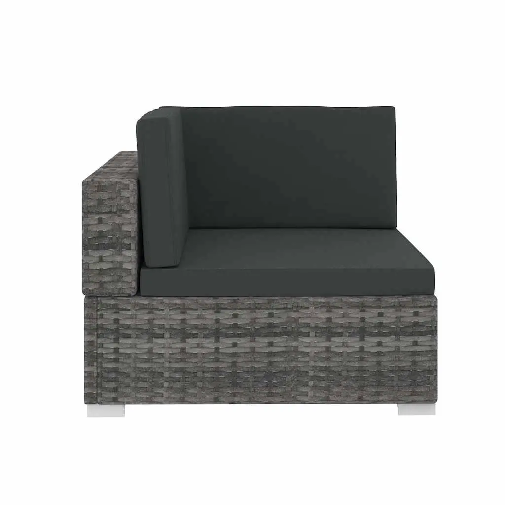 Outdoor Sofa Set with Comfort and Style