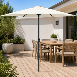 Practical Garden Parasol for Lasting Outdoor Comfort