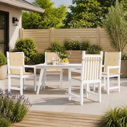 Comfortable Lowback Chair Cushions for Everyday Use
