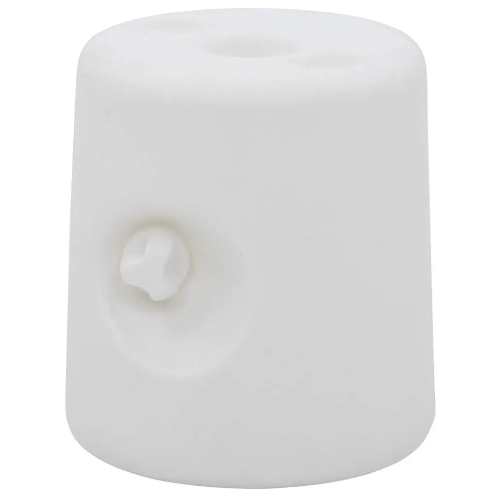 Gazebo Weights Stabiliser Base 4 Piece Set Fillable White