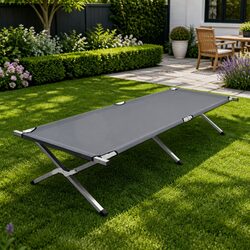Comfortable Camping Bed for Your Outdoor Relaxation