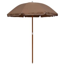 Practical and Elegant 180 cm Garden Parasol