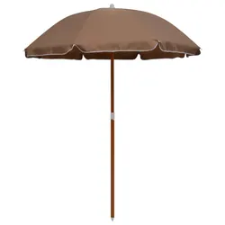 Practical and Elegant 180 cm Garden Parasol
