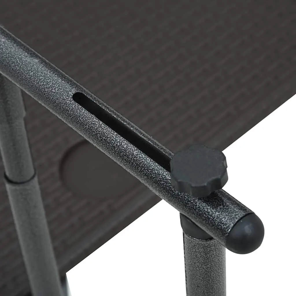 Hanging Balcony Table with Sturdy Build