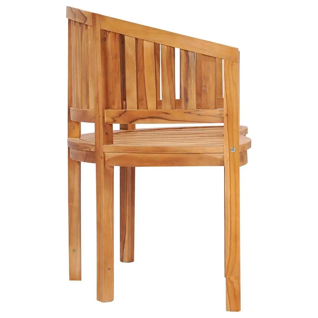 Banana Bench for Outdoor Comfort