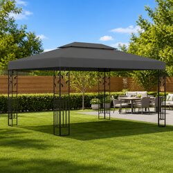 Reliable 3x4m Gazebo for Your Outdoor Events