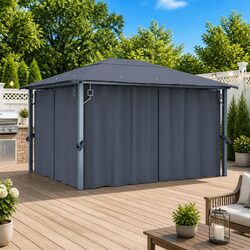 Reliable Outdoor Gazebo Canopy for Your Home