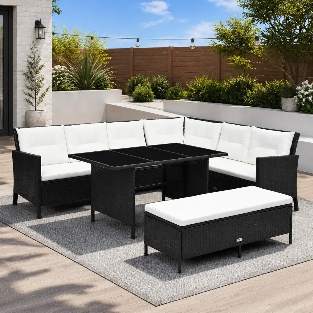 Garden Lounge Set