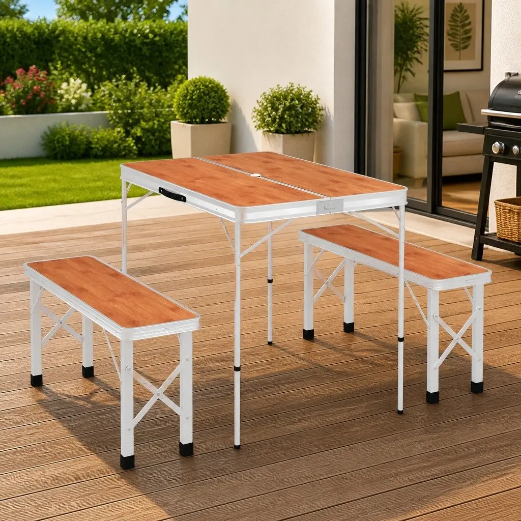 Camping Table Set for Outdoor Adventures