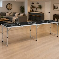 Reliable Folding Beer Pong Table 240 cm – Great Value