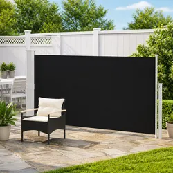 Reliable 170x300cm Retractable Side Awning for Your Home