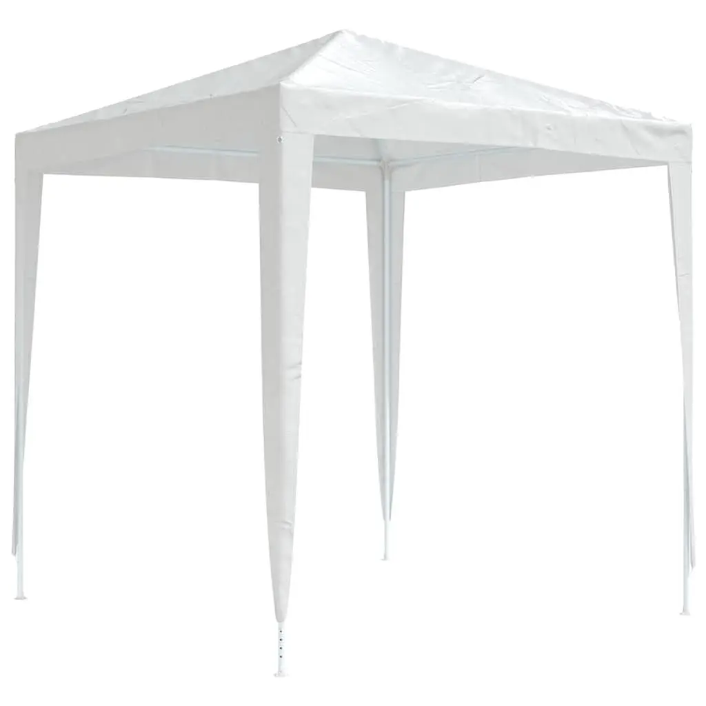 Party Tent Outdoor Canopy 2x2m Waterproof White