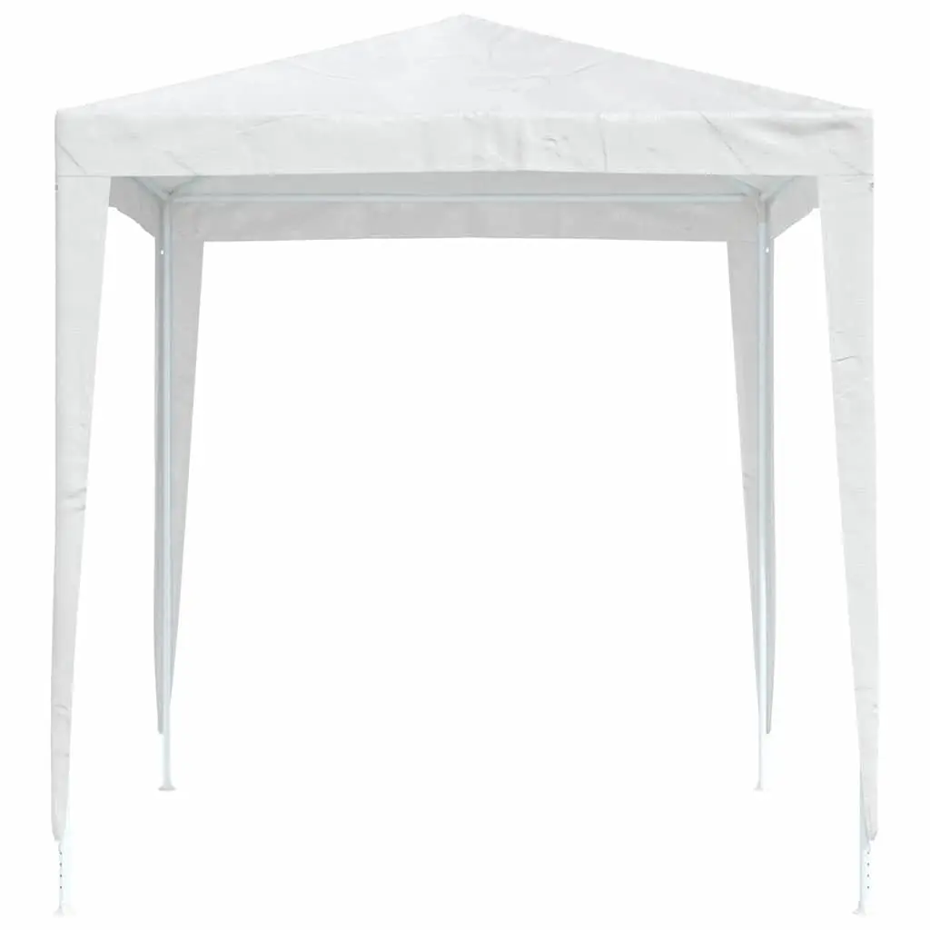 Party Tent Outdoor Canopy 2x2m Waterproof White