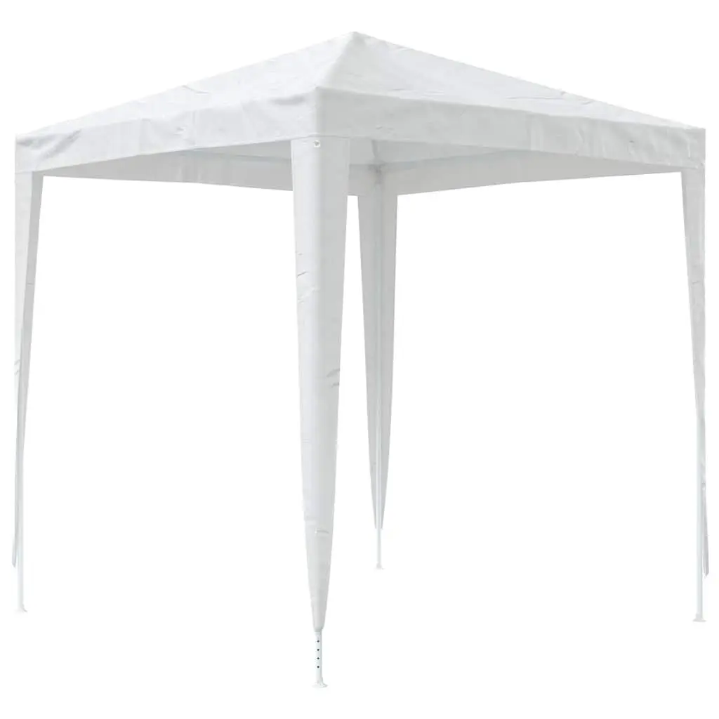 Party Tent Outdoor Canopy 2x2m Waterproof White