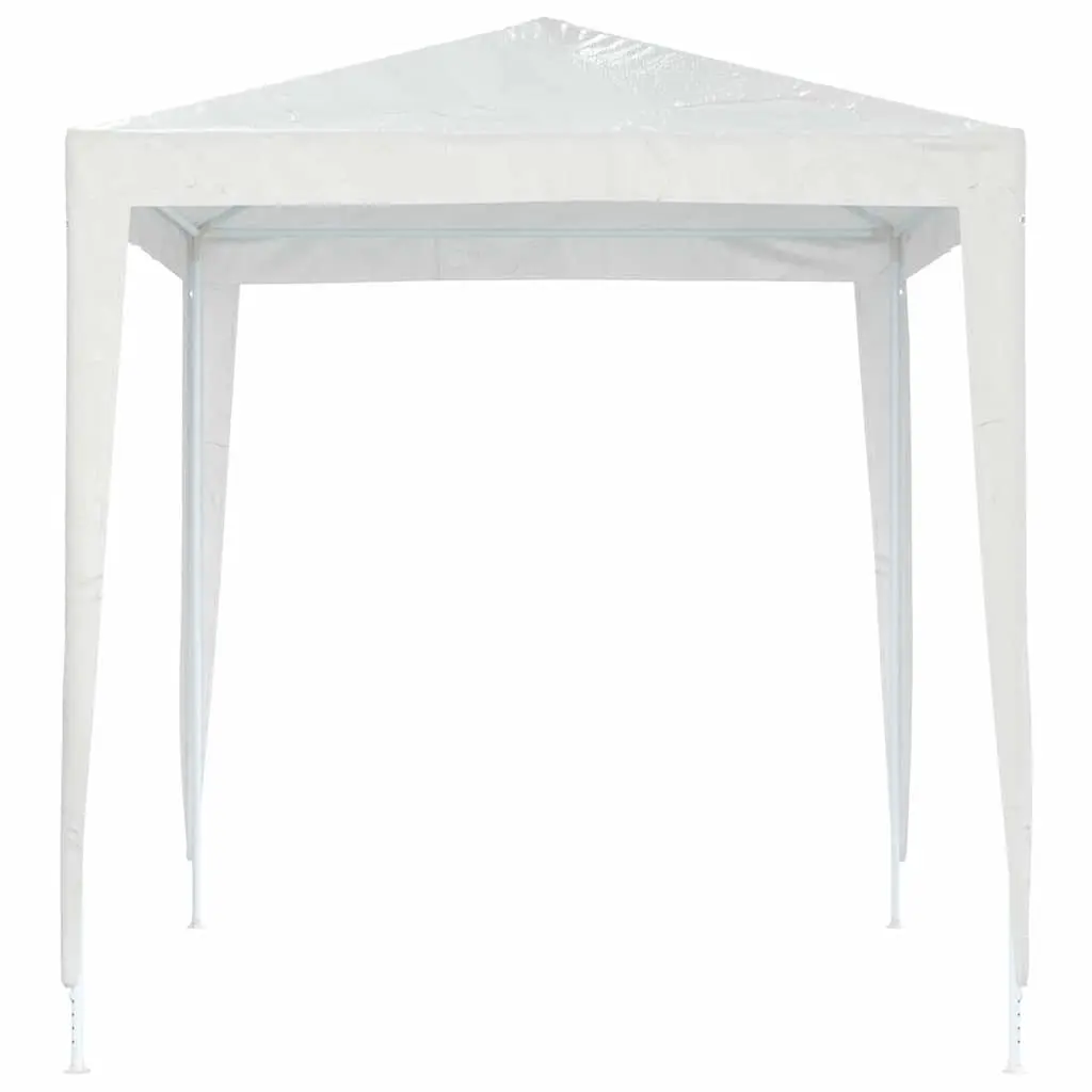 Party Tent Outdoor Canopy 2x2m Waterproof White