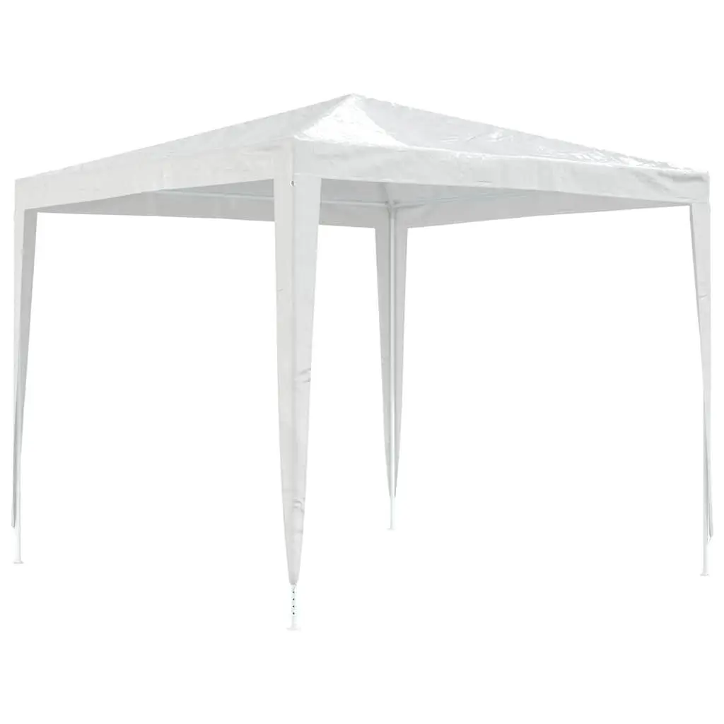 Party Tent Outdoor Canopy 2.5x2.5m White Gazebo