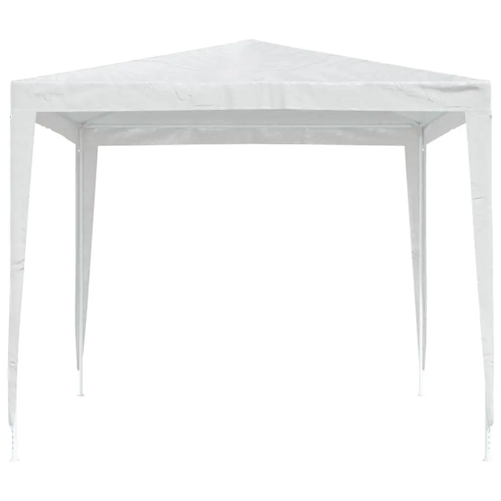 Party Tent Outdoor Canopy 2.5x2.5m White Gazebo