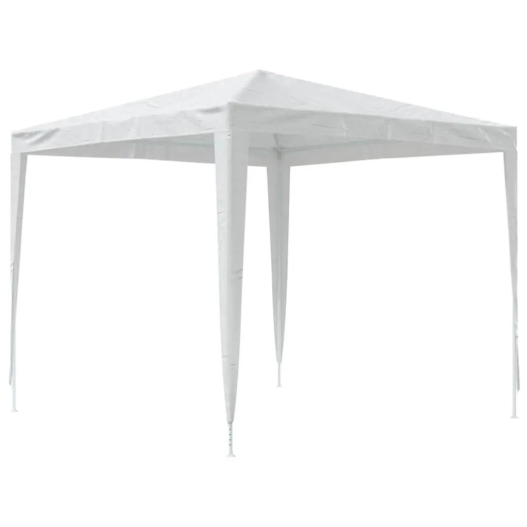 Party Tent Outdoor Canopy 2.5x2.5m White Gazebo