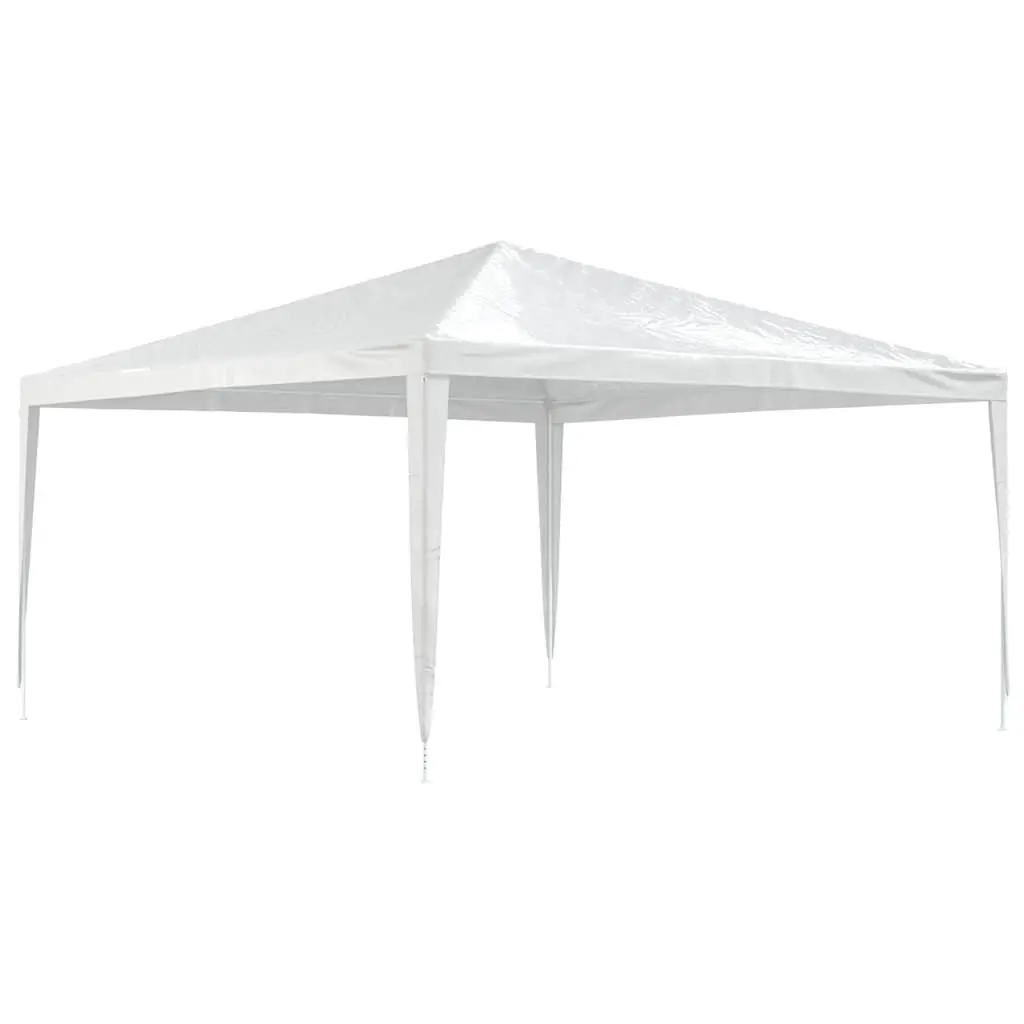 Outdoor Party Tent 4x4m Gazebo Canopy White
