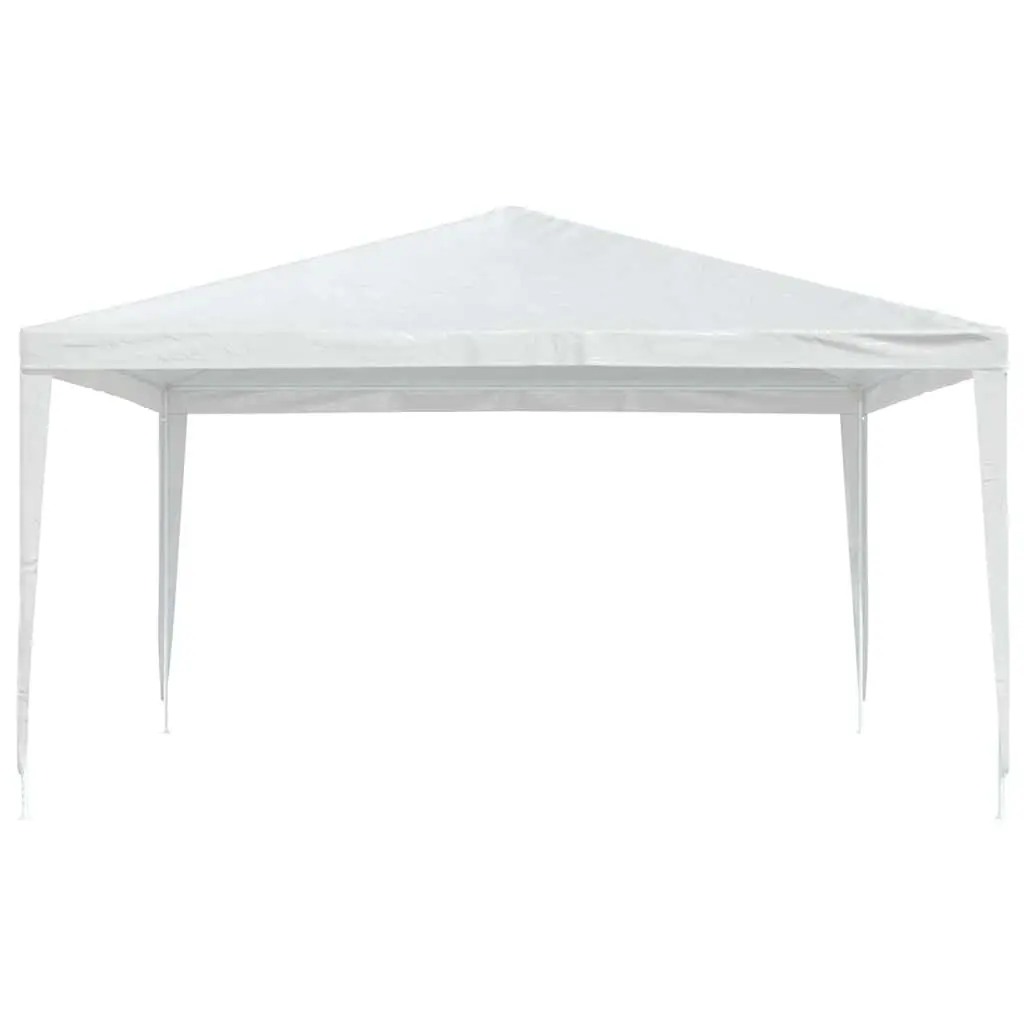 Outdoor Party Tent 4x4m Gazebo Canopy White