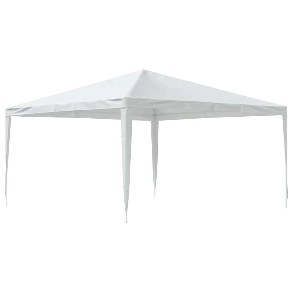 Outdoor Party Tent 4x4m Gazebo Canopy White