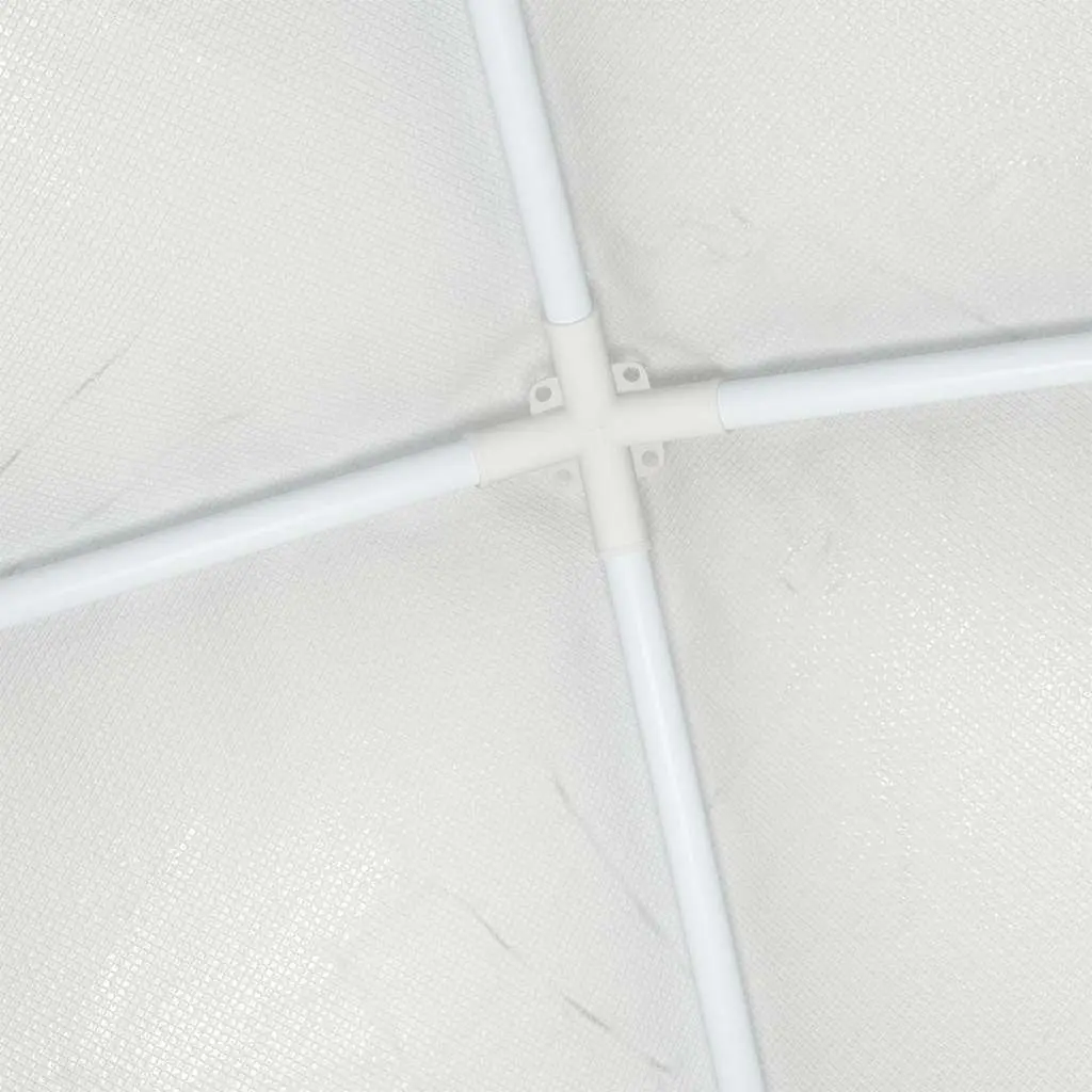 Outdoor Party Tent 4x4m Gazebo Canopy White