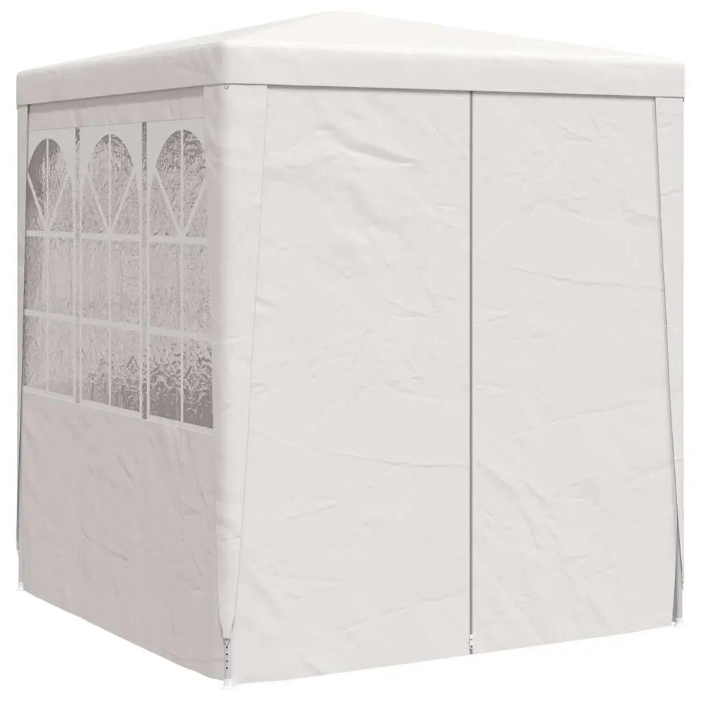 Party Tent Outdoor Canopy 2x2m White