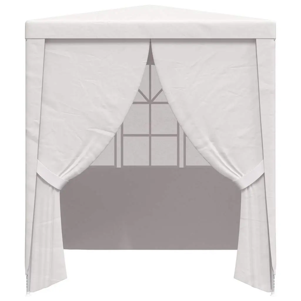 Party Tent Outdoor Canopy 2x2m White