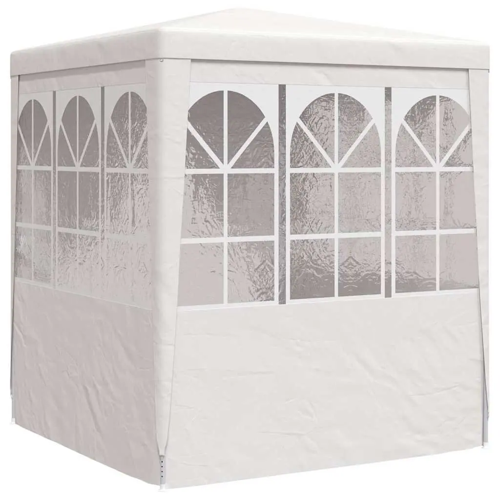 Party Tent Outdoor Canopy 2x2m White