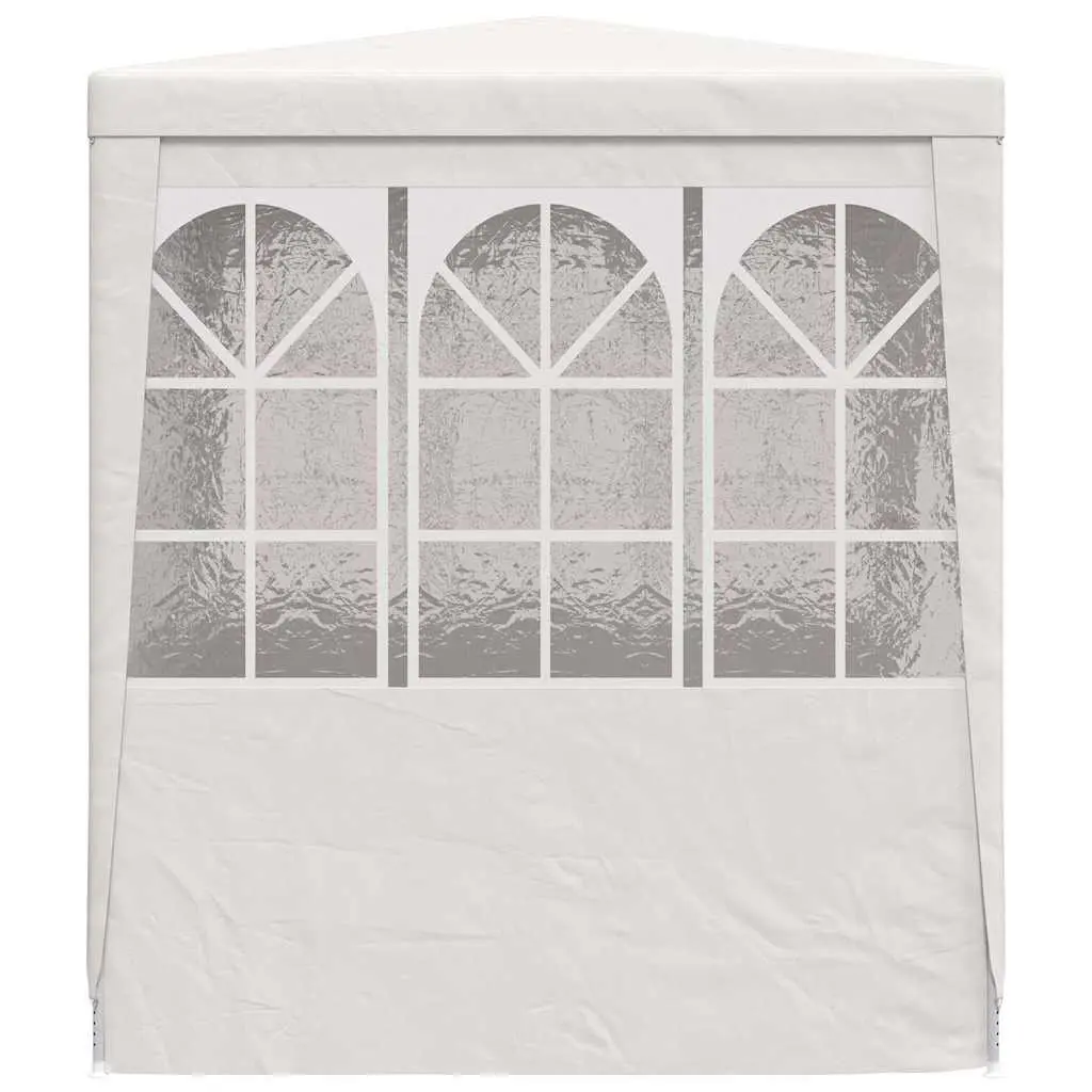 Party Tent Outdoor Canopy 2x2m White