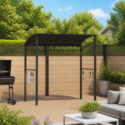 Reliable BBQ Gazebo: Practical Design for Your Needs