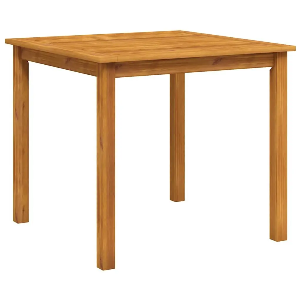 Outdoor Dining Table 85x85cm