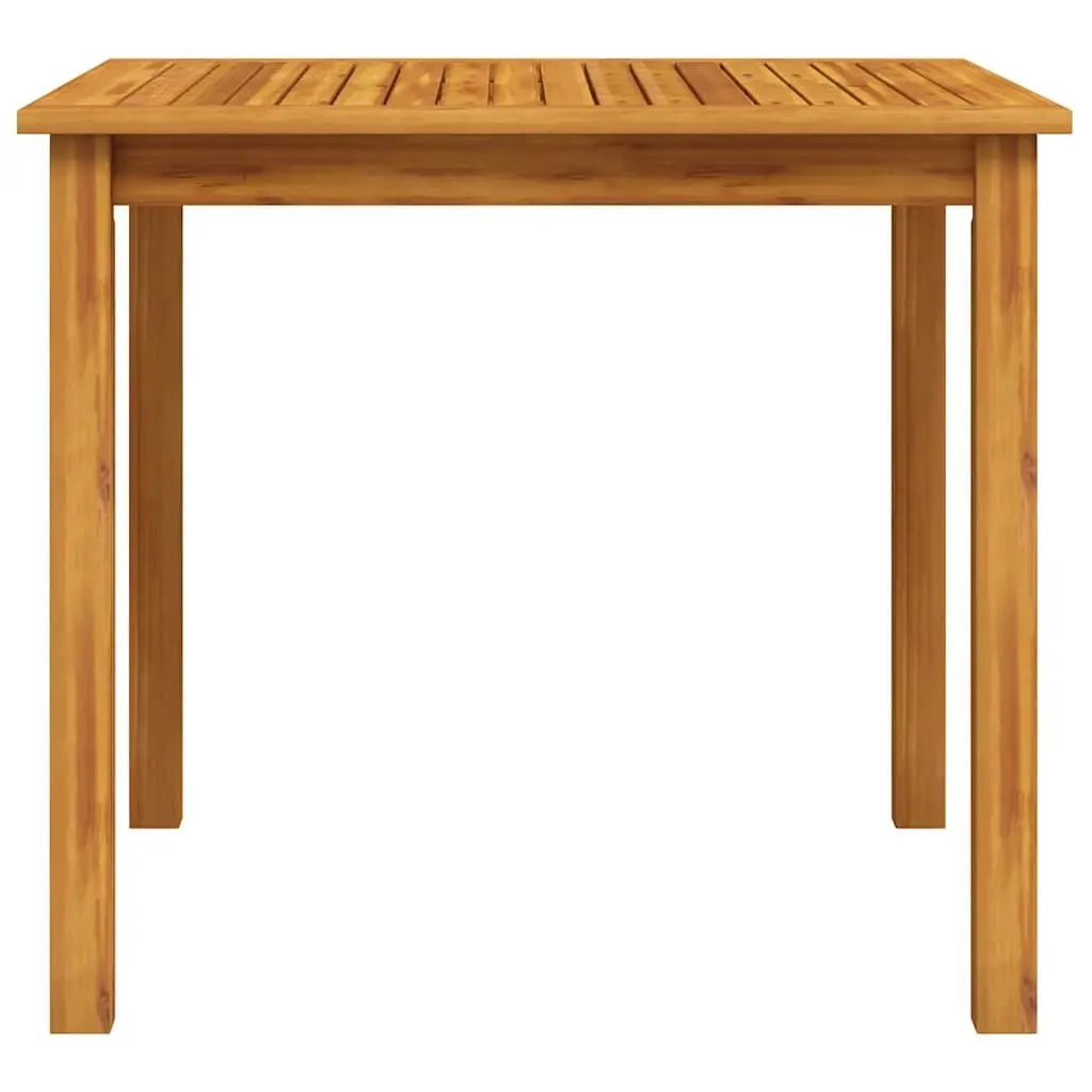 Outdoor Dining Table 85x85cm