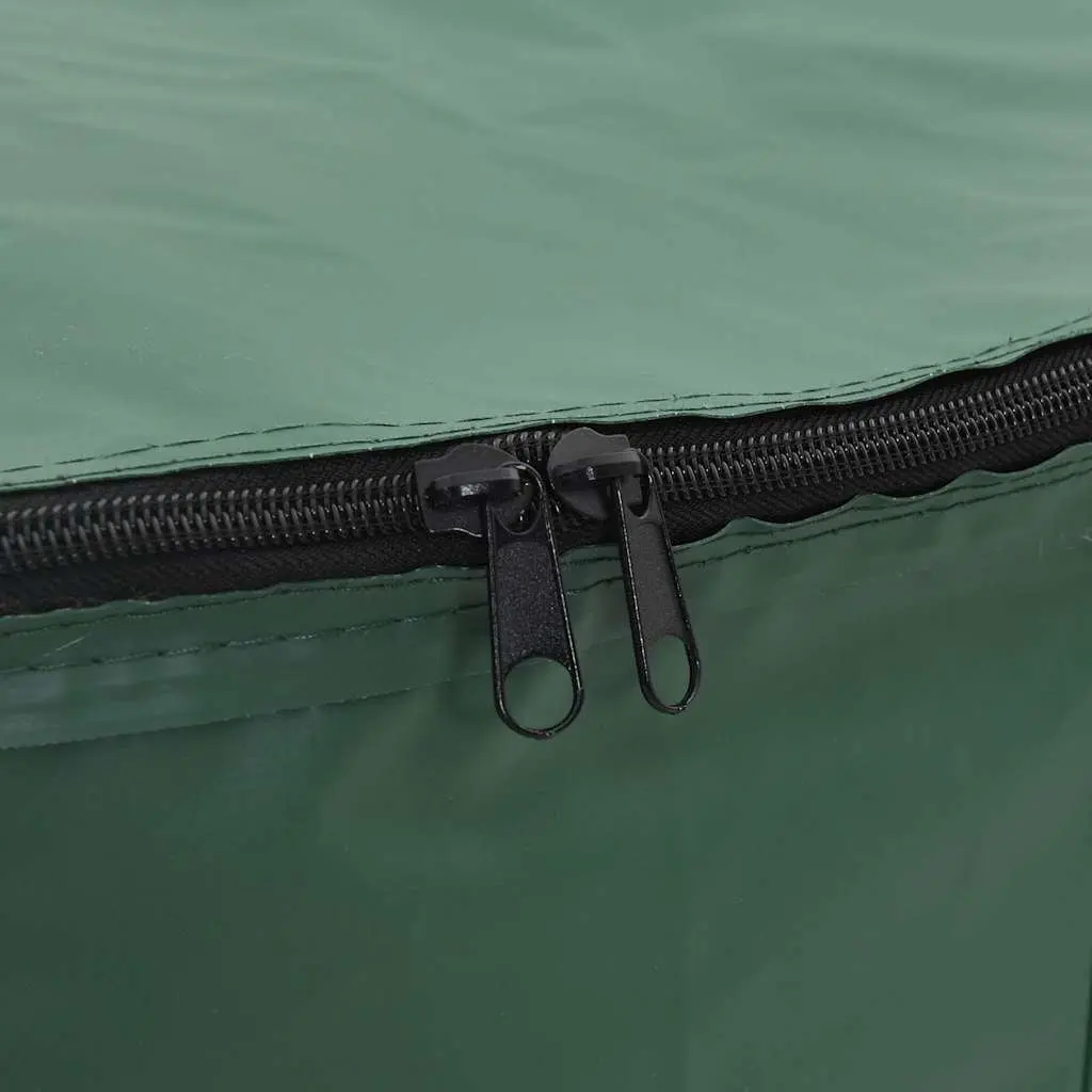 Collapsible Rain Water Tank 1250L Garden Watering Storage Barrel Green