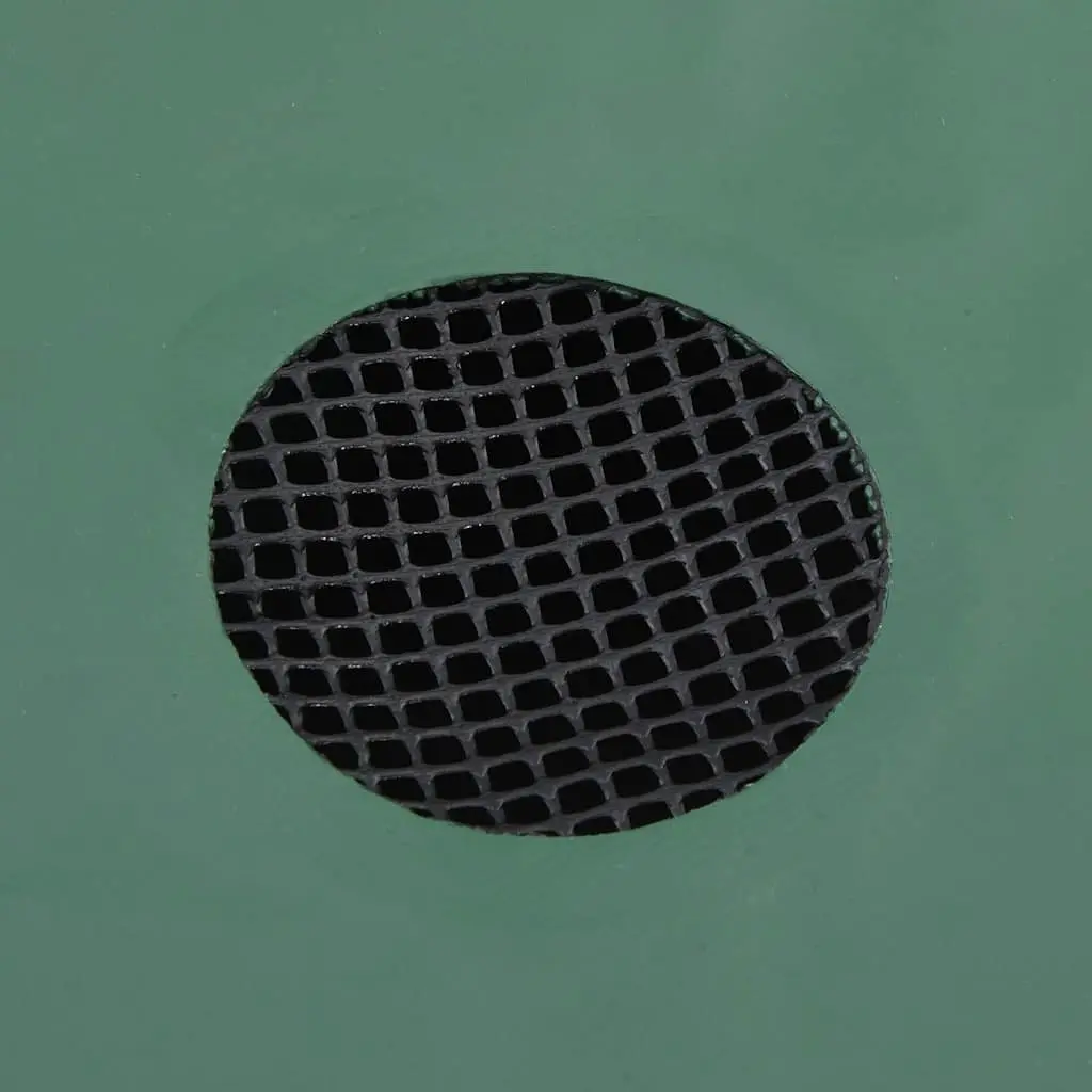 Collapsible Rain Water Tank 1350L Garden Watering Storage Green