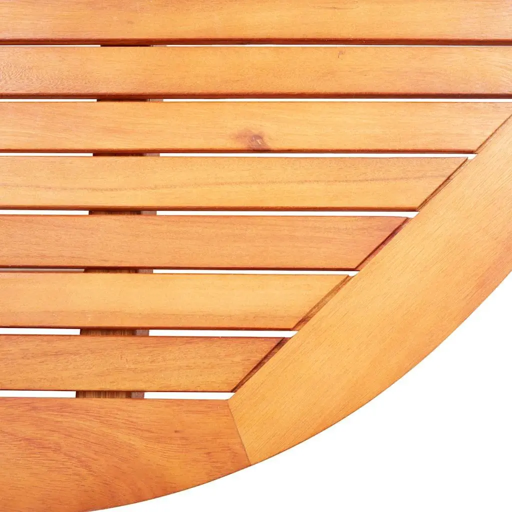 Eucalyptus Folding Table 160x85x74cm