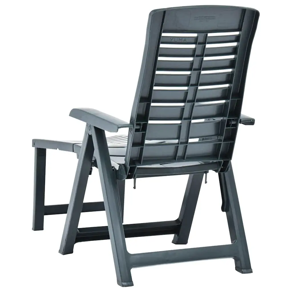 Folding Sun Lounger for Outdoor Relaxation