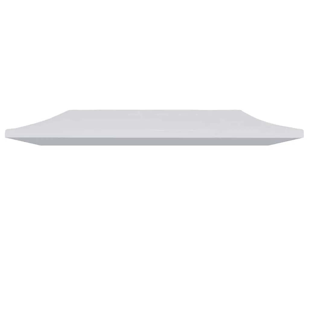 Replacement Canopy Top Outdoor Party Tent Roof 3x6m White