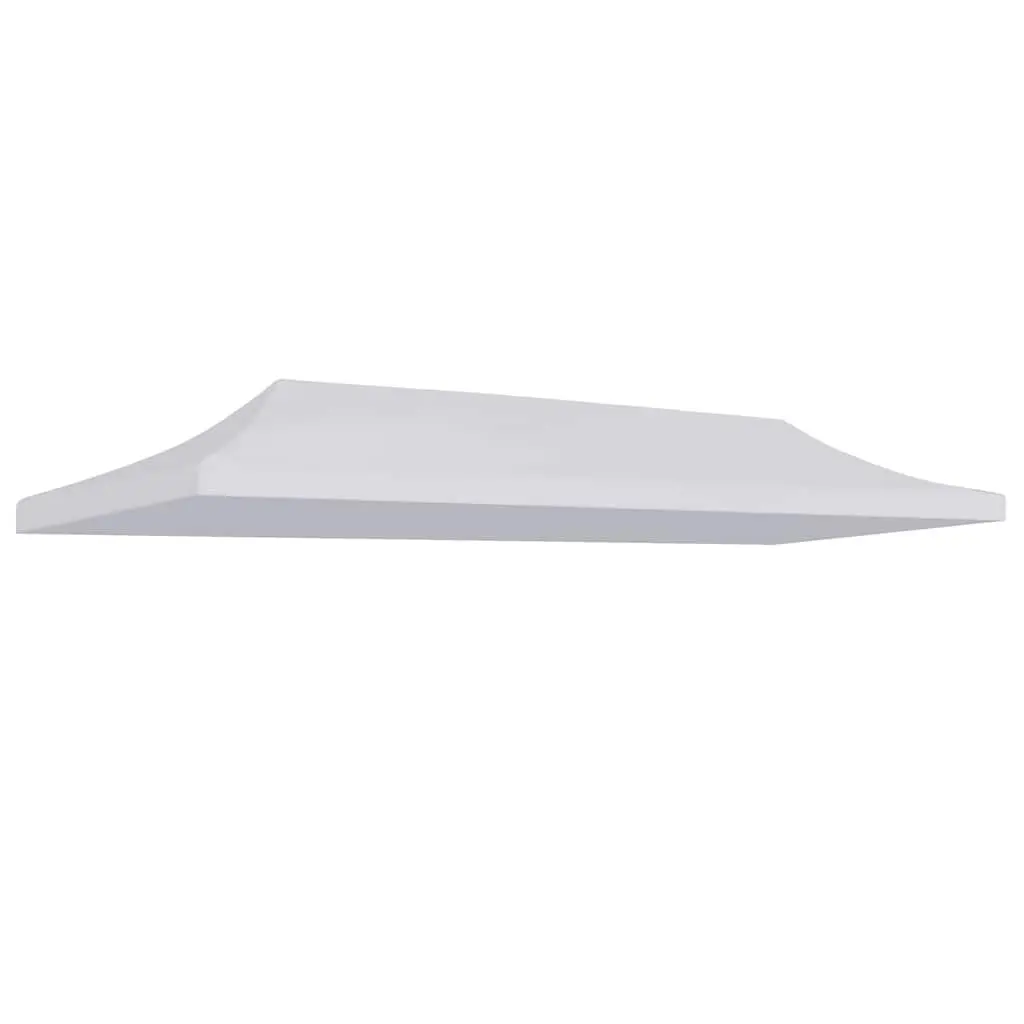 Replacement Canopy Top Outdoor Party Tent Roof 3x6m White