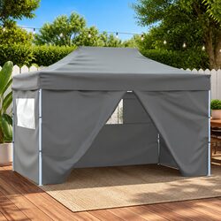 Reliable 3x4m Folding Tent for Events and Gatherings