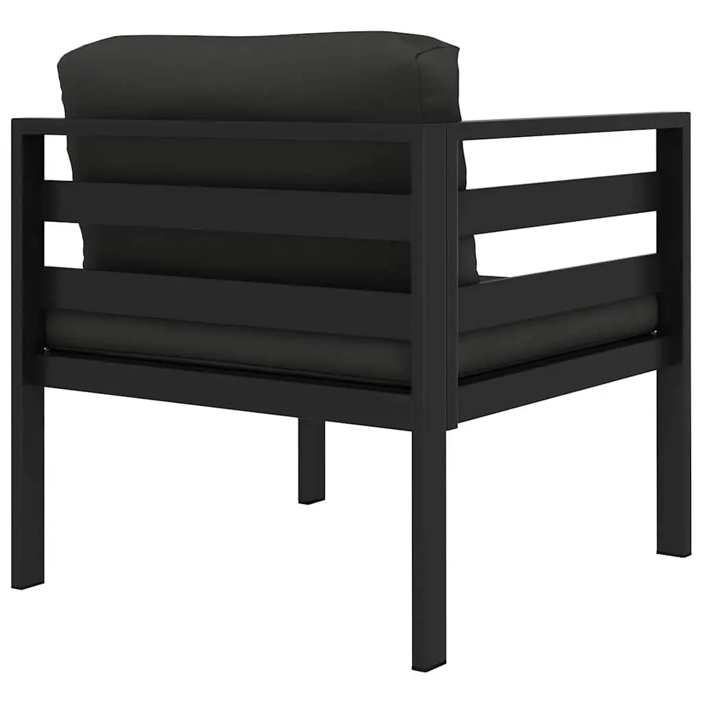 Outdoor Corner Sofa with Removable Cushions
