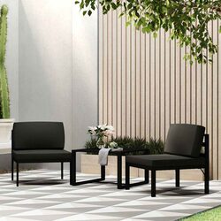 Anthracite Coffee Table – Durable and Versatile Design