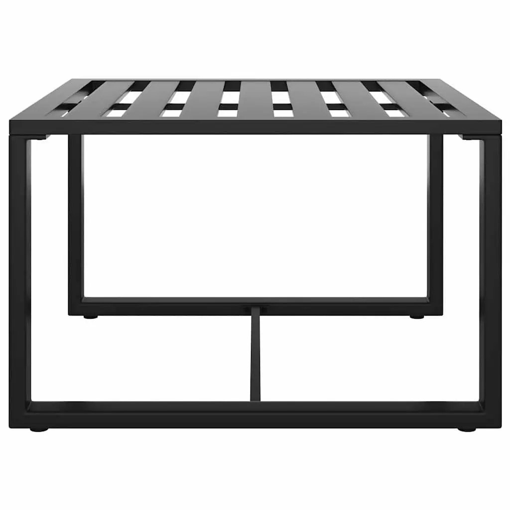 Modular Coffee Table Indoor Outdoor Use Anthracite Lightweight