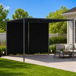 Reliable 3x3m Garden Pergola for Your Outdoor Needs