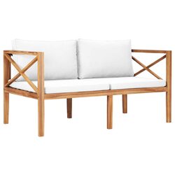 Reliable Outdoor Garden Bench with Comfort and Style