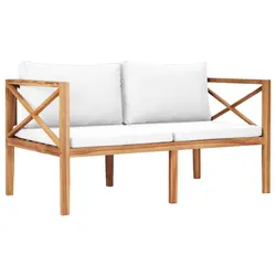 Reliable Outdoor Garden Bench with Comfort and Style