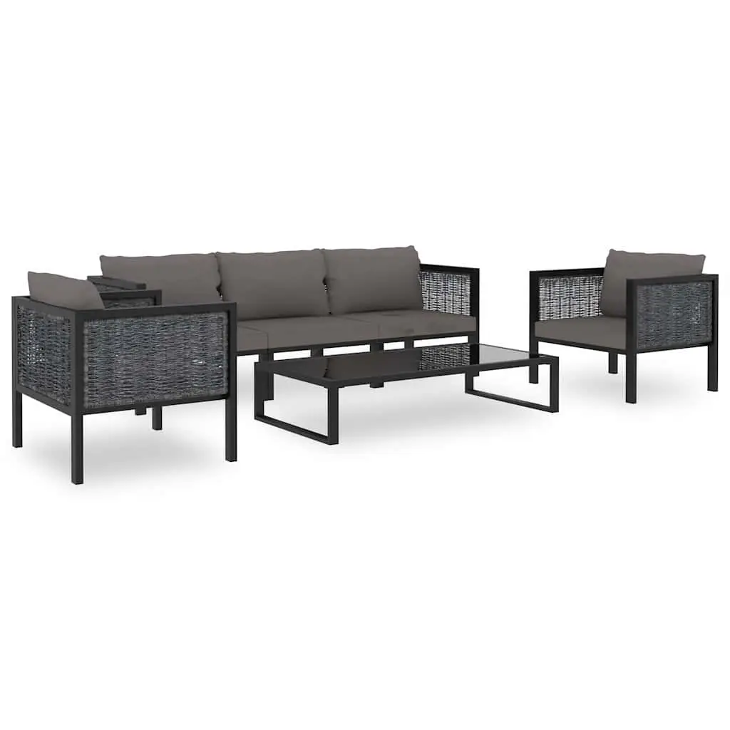 Middle Sofa for Outdoor Relaxation